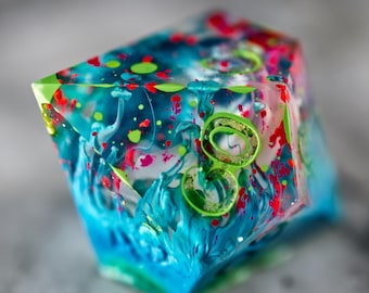 Arabest: Handmade Dice Set, TTRPG, DND5E, Pathfinder