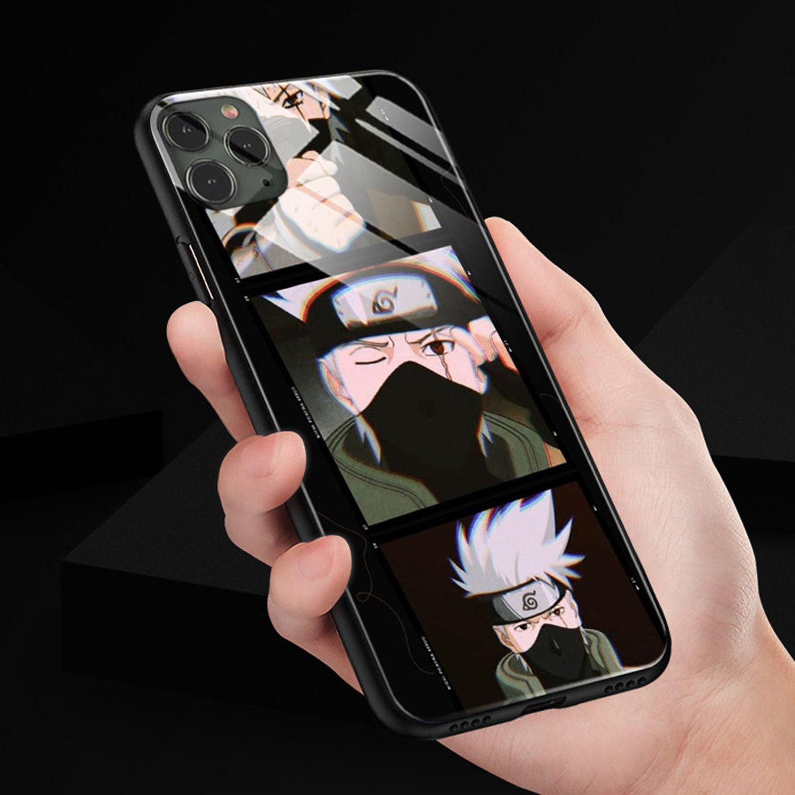 Anime Custom Case / for iPhone 11 12Pro X XR Xs Max 8 7 Plus / Etsy