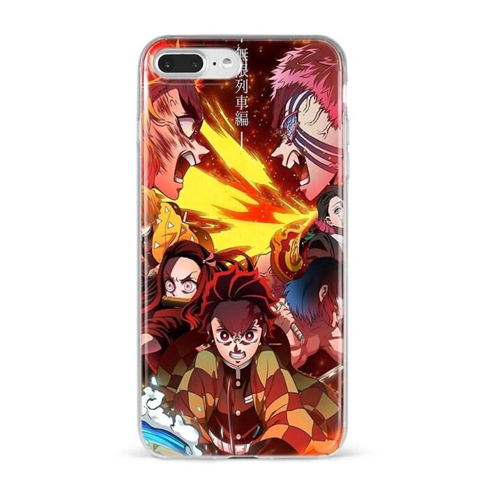 Anime Custom Phone Case For iphone 6 7/8 7Plus/8Plus X XS XR Etsy