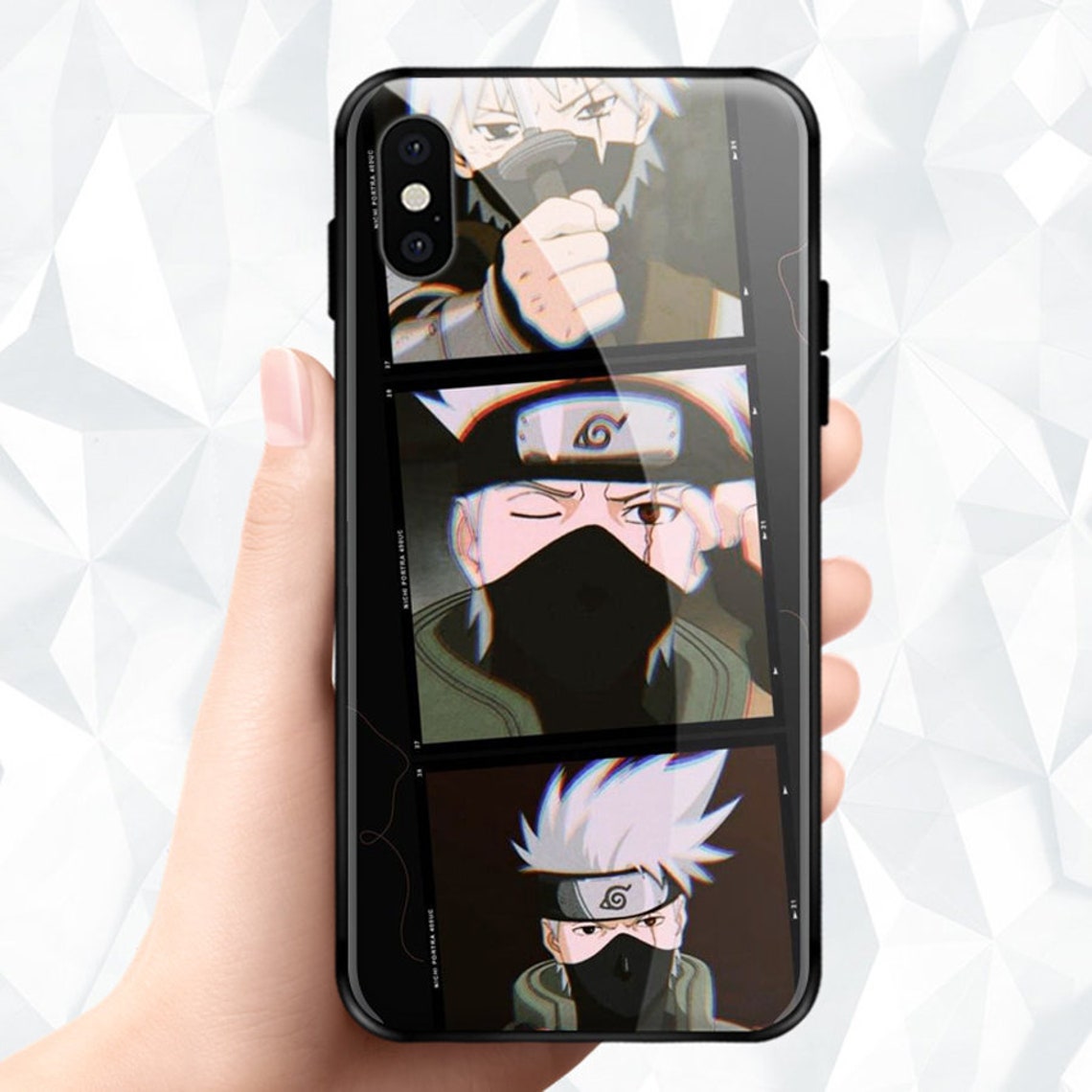 Anime Custom Case / for iPhone 11 12Pro X XR Xs Max 8 7 Plus / Etsy