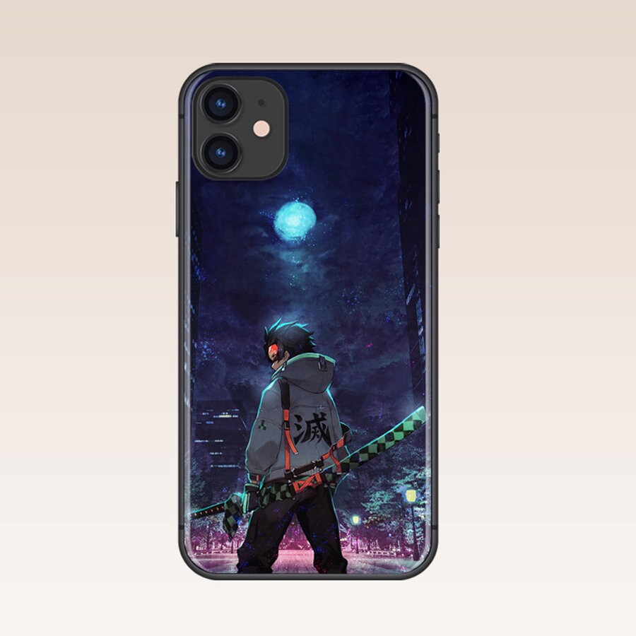 Anime Custom Case for iPhone 11 12Pro X XR Xs Max 8 7 Plus / Etsy
