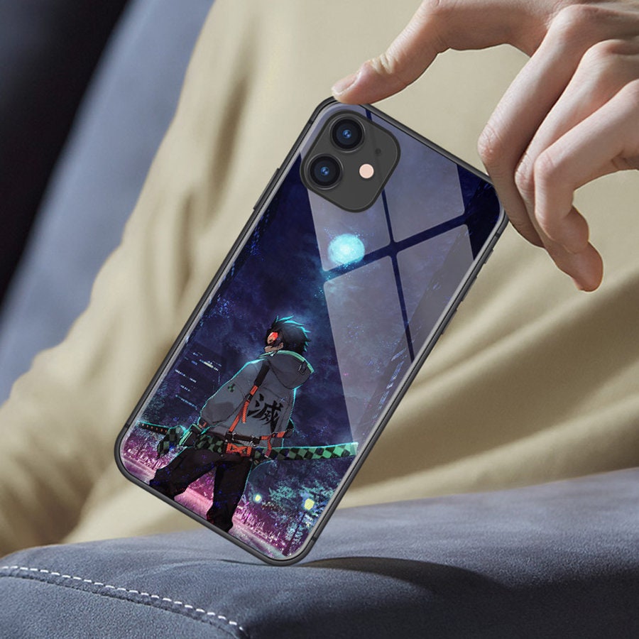 Anime Custom Case for iPhone 11 12Pro X XR Xs Max 8 7 Plus / Etsy