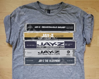 jay z graphic tee