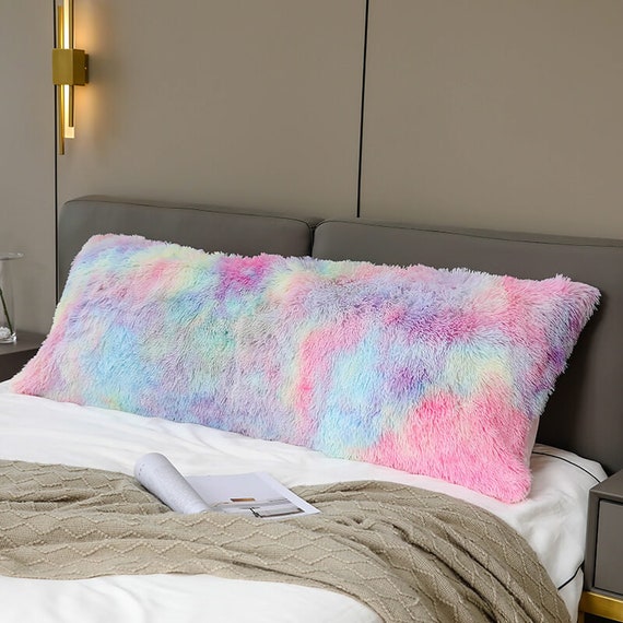 giant fluffy pillows