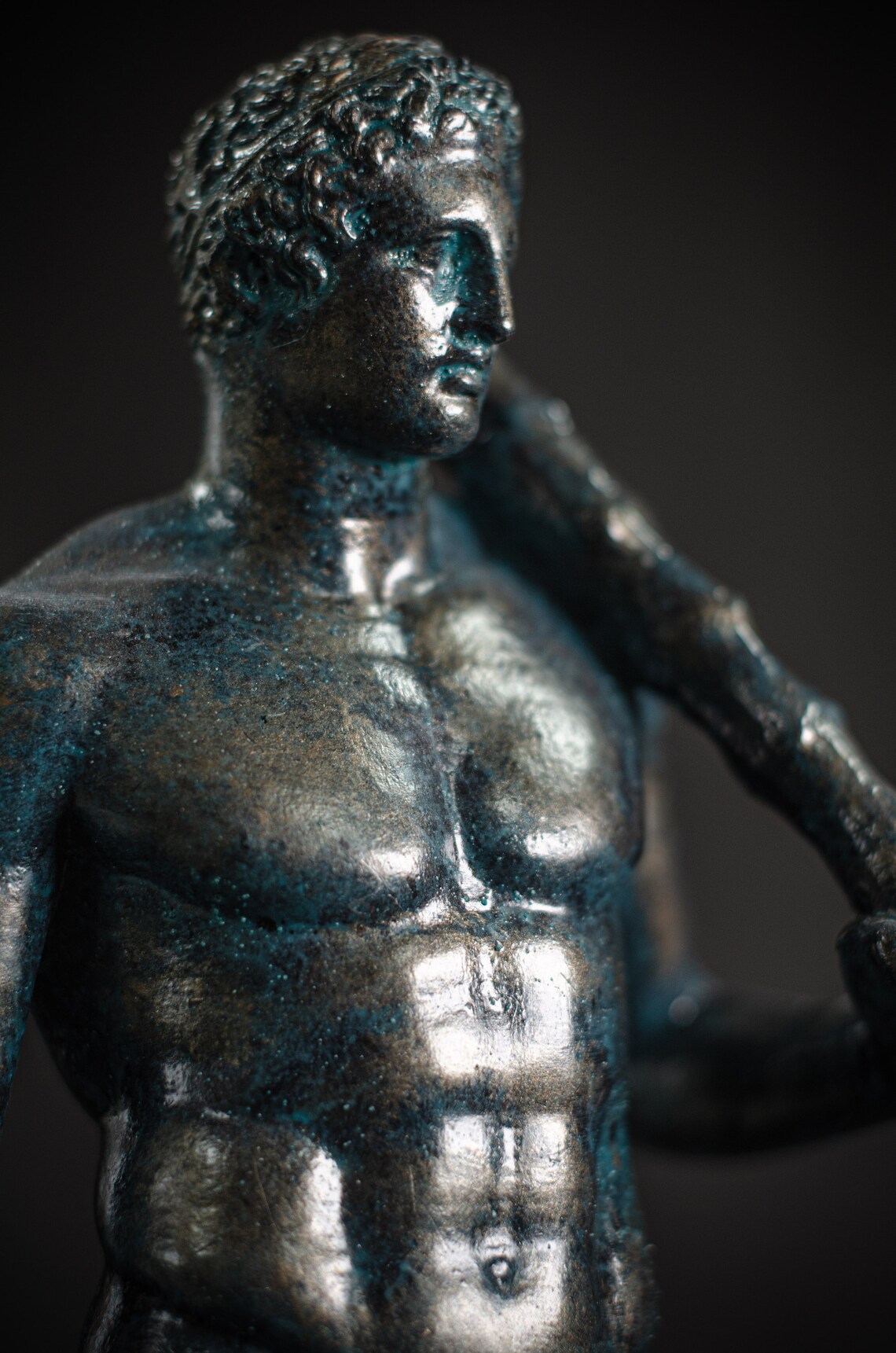 El Hércules de Lansdowne Estatua de Hércules Estatuas Etsy España