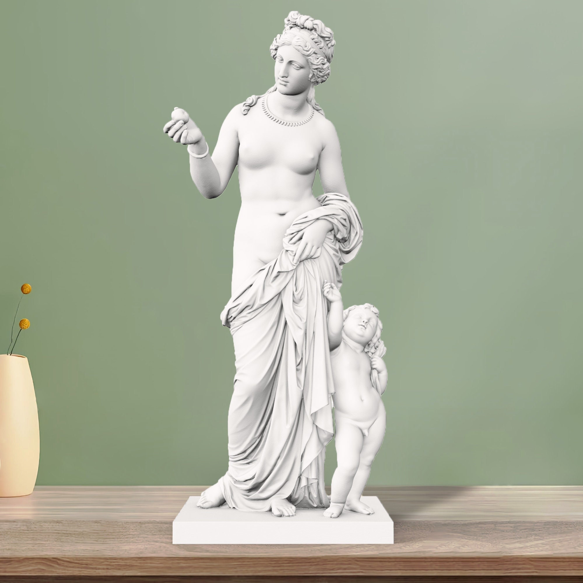 Callipygian Venus 24 H - Orlandi Statuary - Online Wholesale