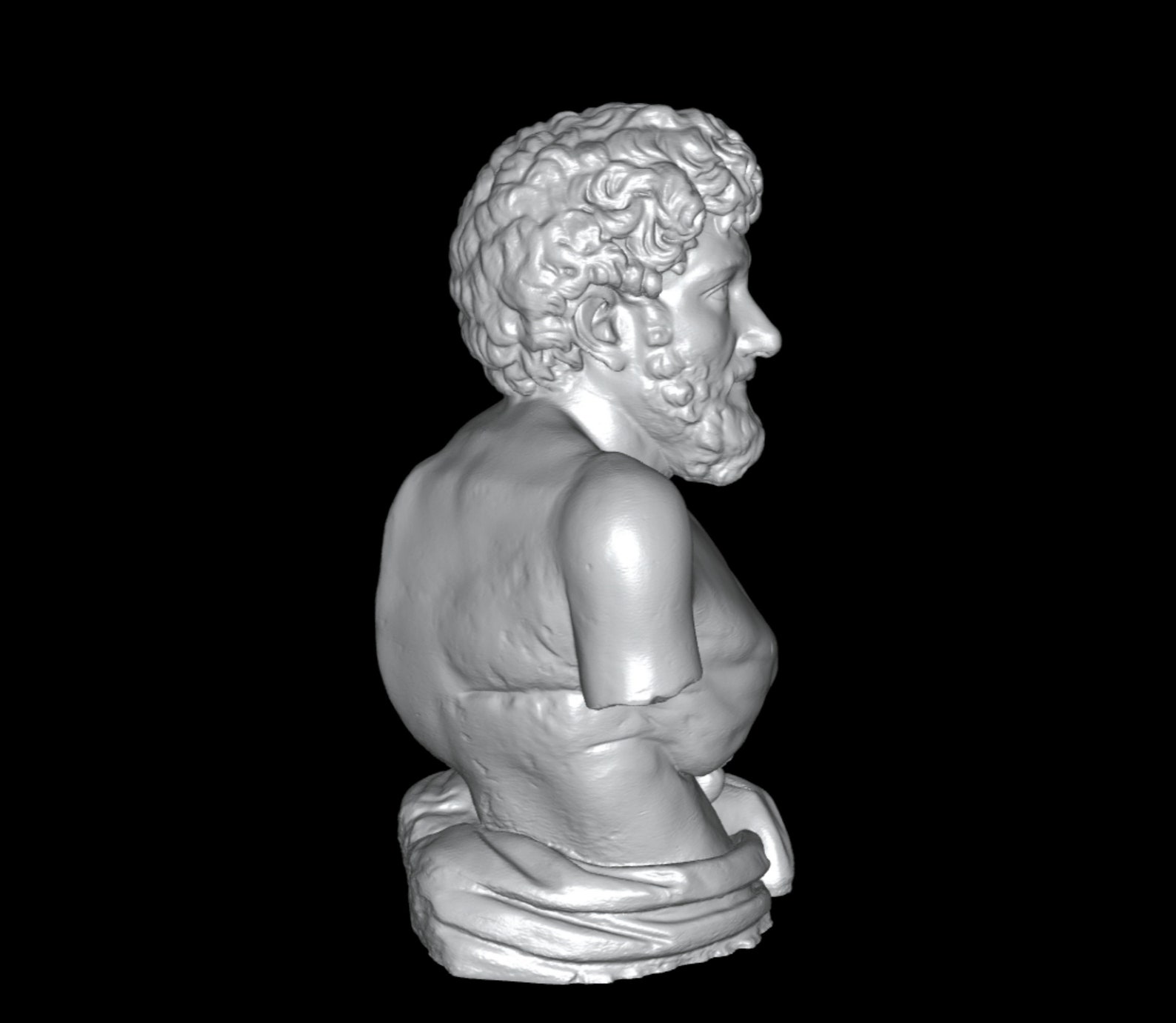 custom 3d printed statues