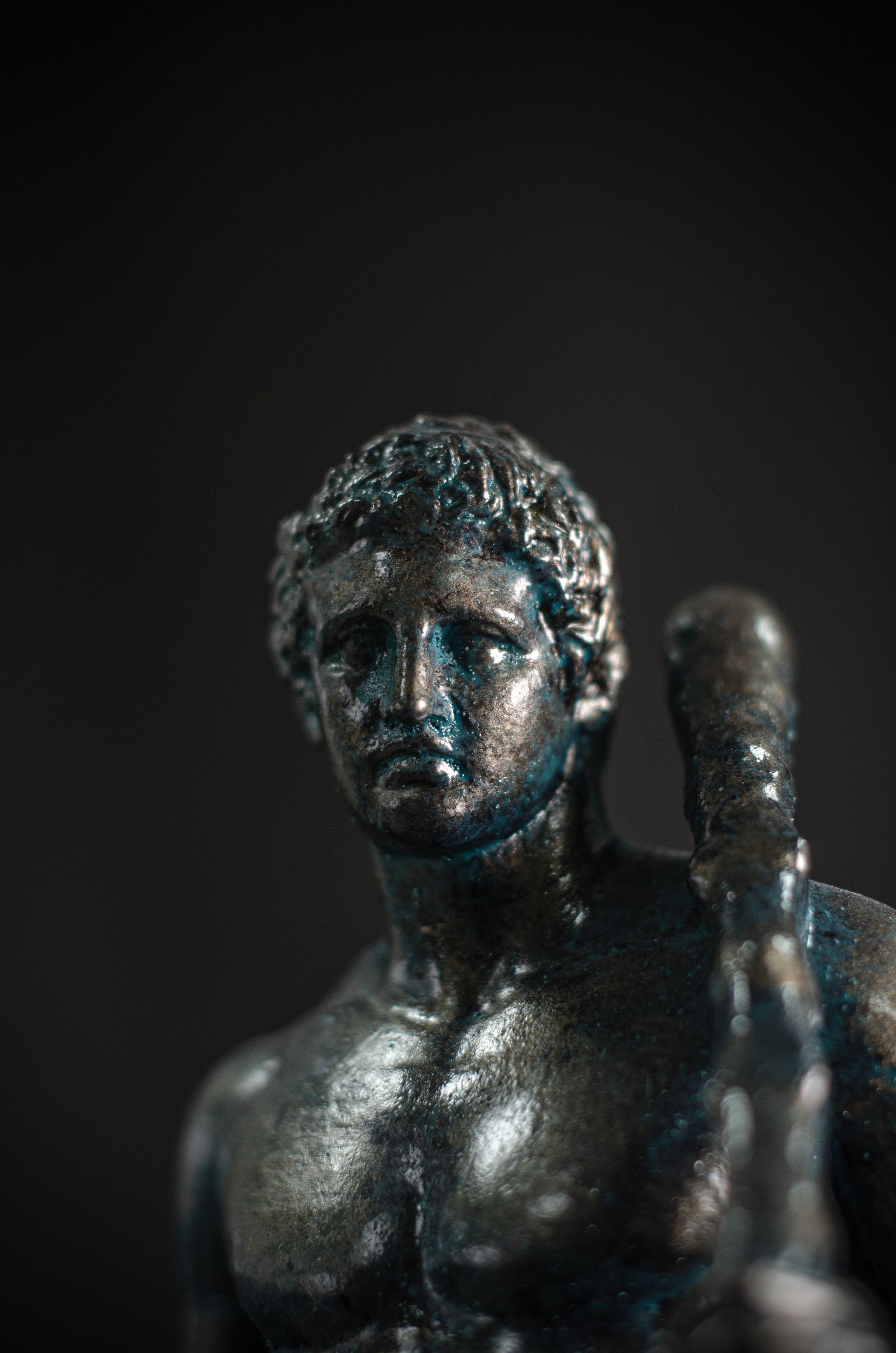 The Lansdowne Hercules Hercules Statue Classical Statues Etsy UK