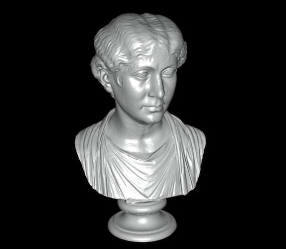 Portrait of Roman Lady, Roman Bust, Bust of A Woman, Art Bust, Woman Bust  Statue, Famous Roman Busts -  Norway