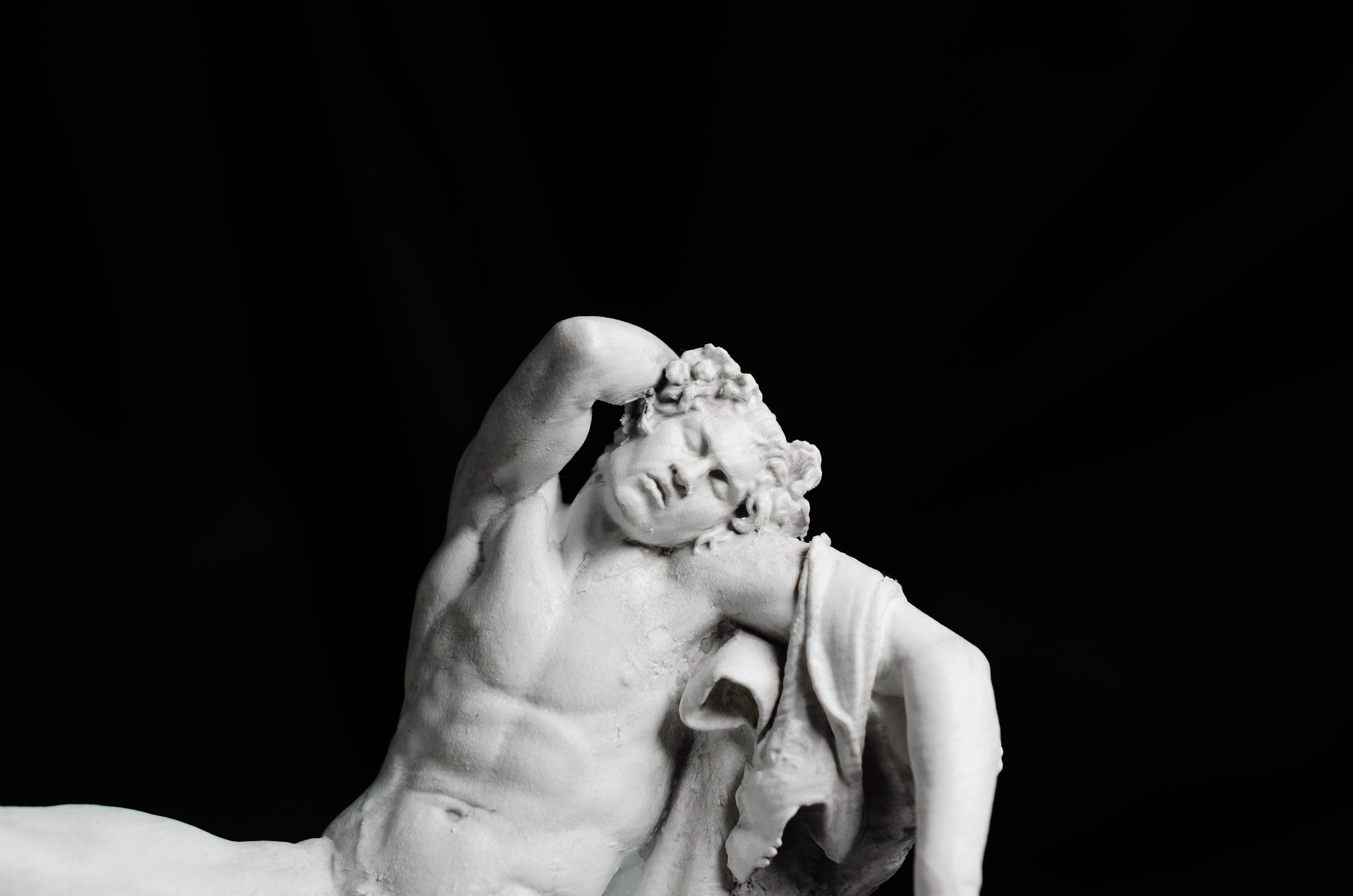 Barberini Faun SculptureReplica SculptureClassy Home Etsy