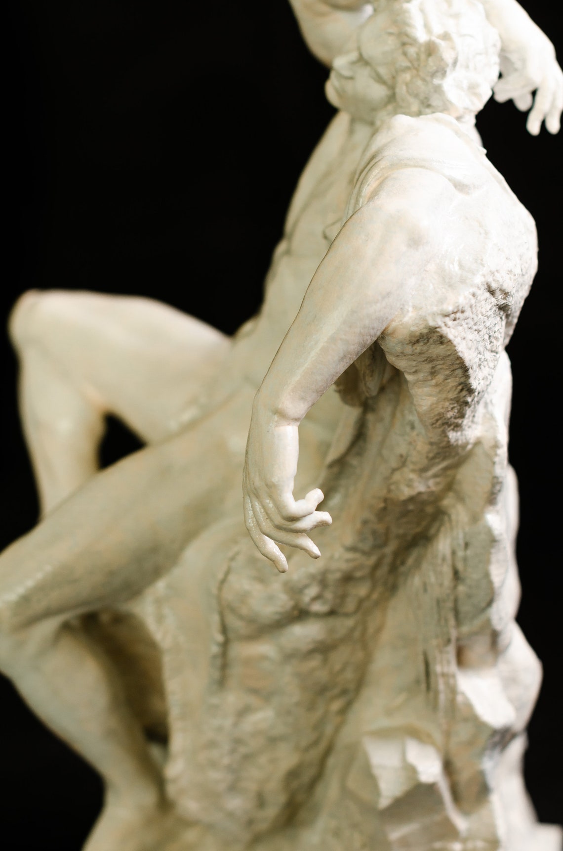 Barberini Faun Classic Sculptures Ancient Greek Art Plastic Etsy Ireland