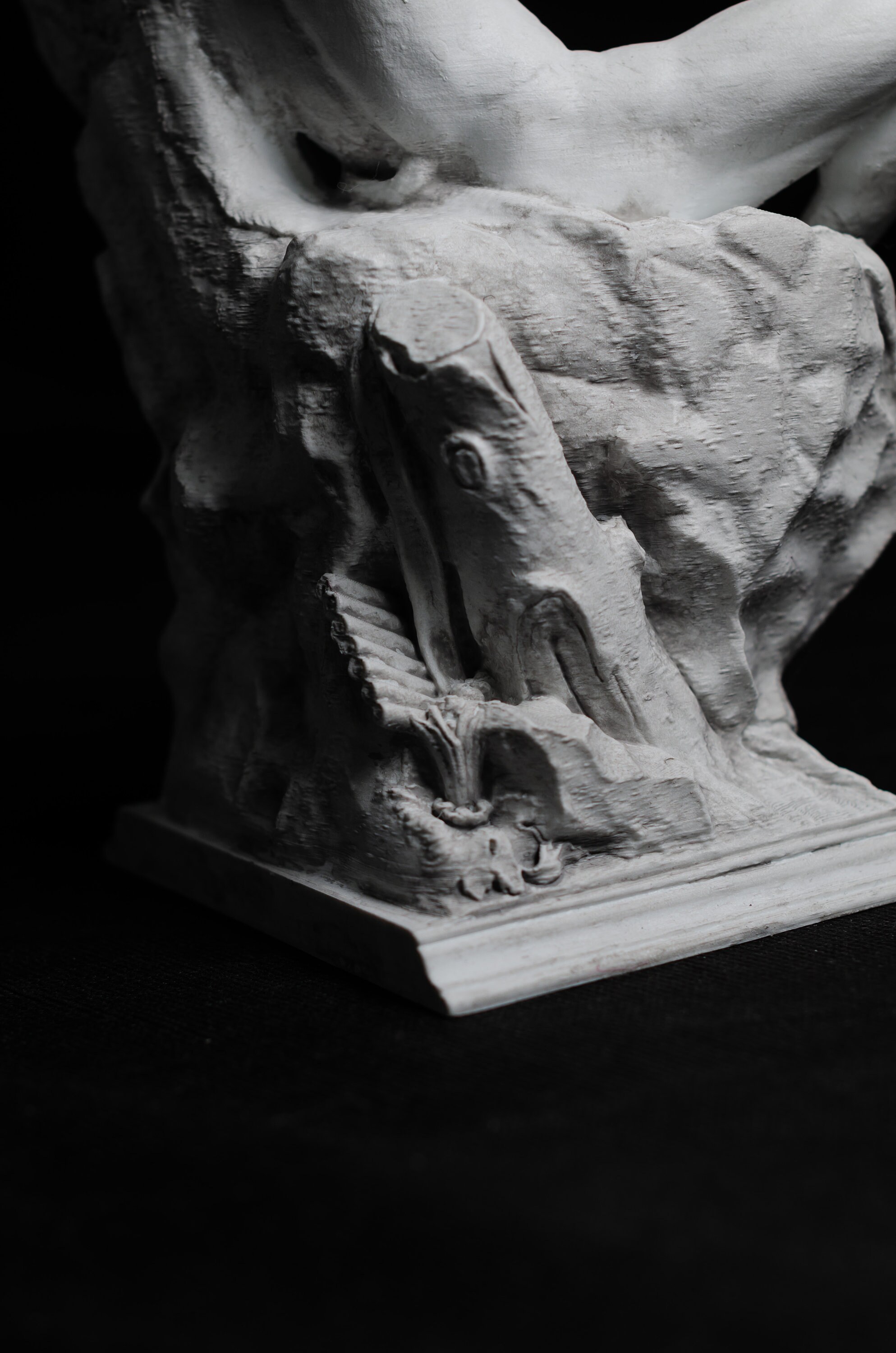 Barberini Faun SculptureReplica SculptureClassy Home Etsy