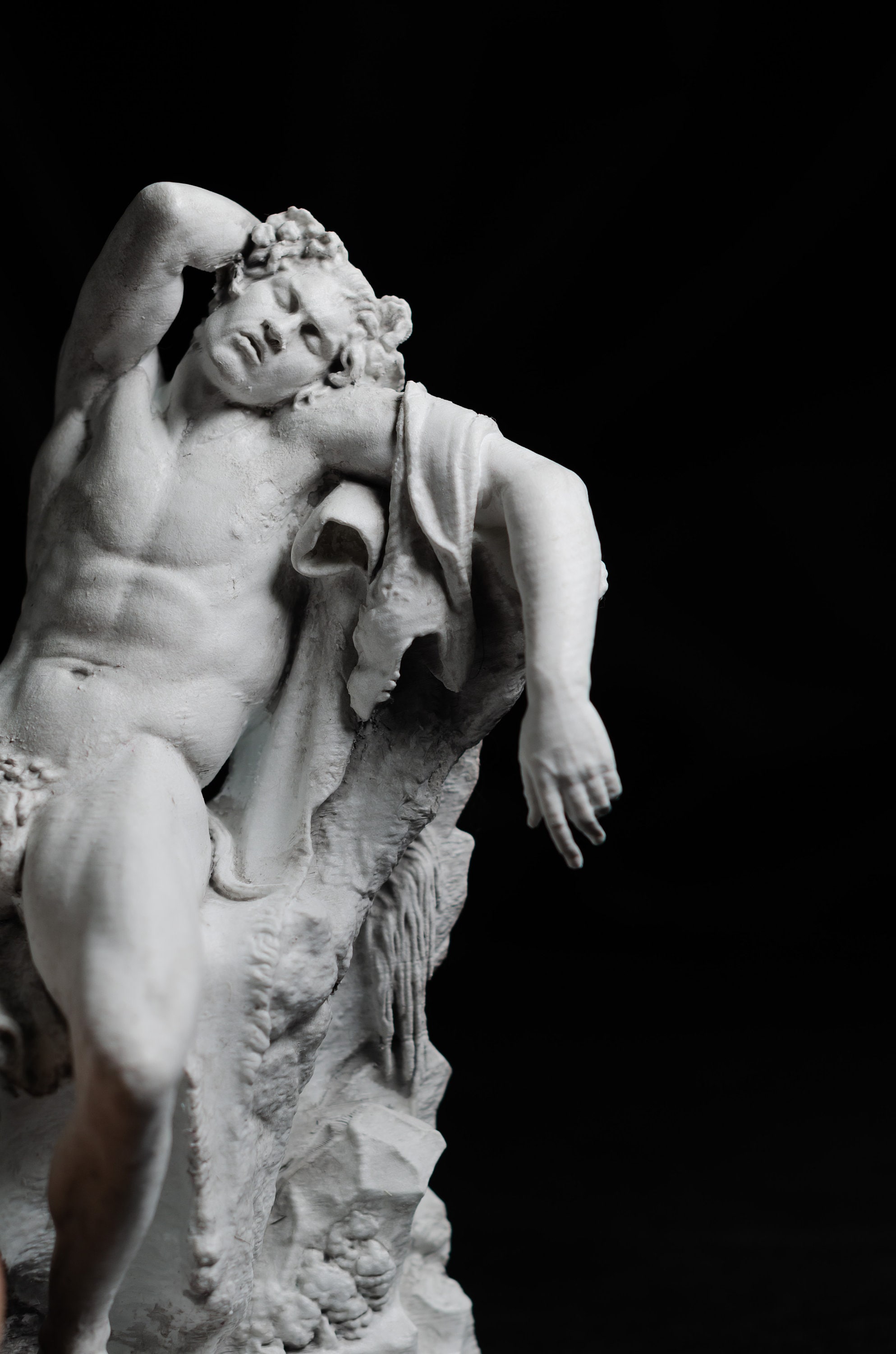 Barberini Faun Classic Sculptures Barberini Faun Ancient Etsy Australia