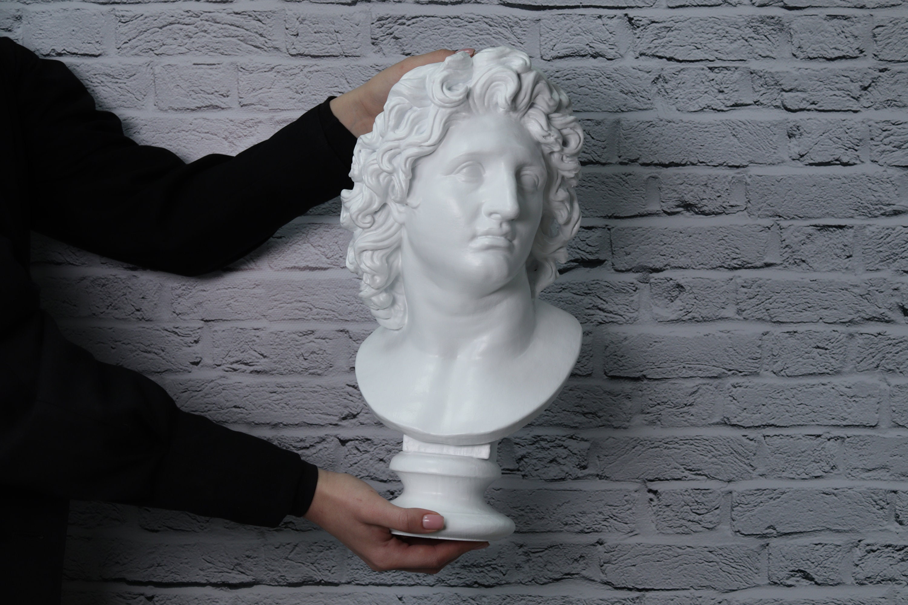amazon helios bust amazon helios bust