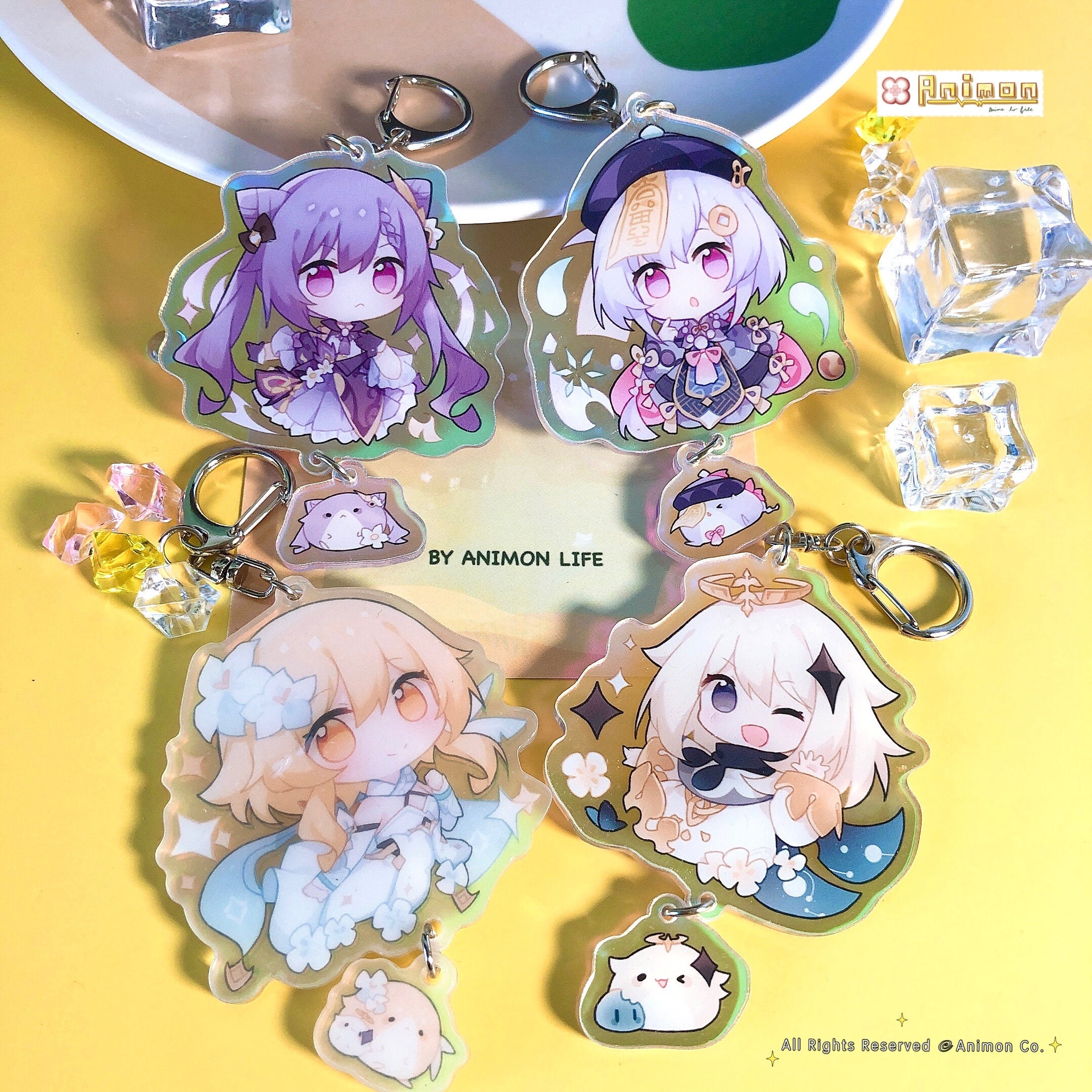 kazuha plush