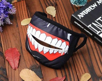 Kaneki Mask Etsy