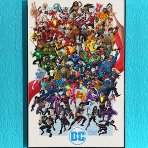 デイヴィッド・ジェイミソン著『DCユニバース』