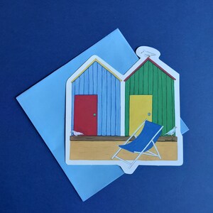mare, cartolina, cabine, spiaggia, vacanze, estate, tradizioni, Normandia