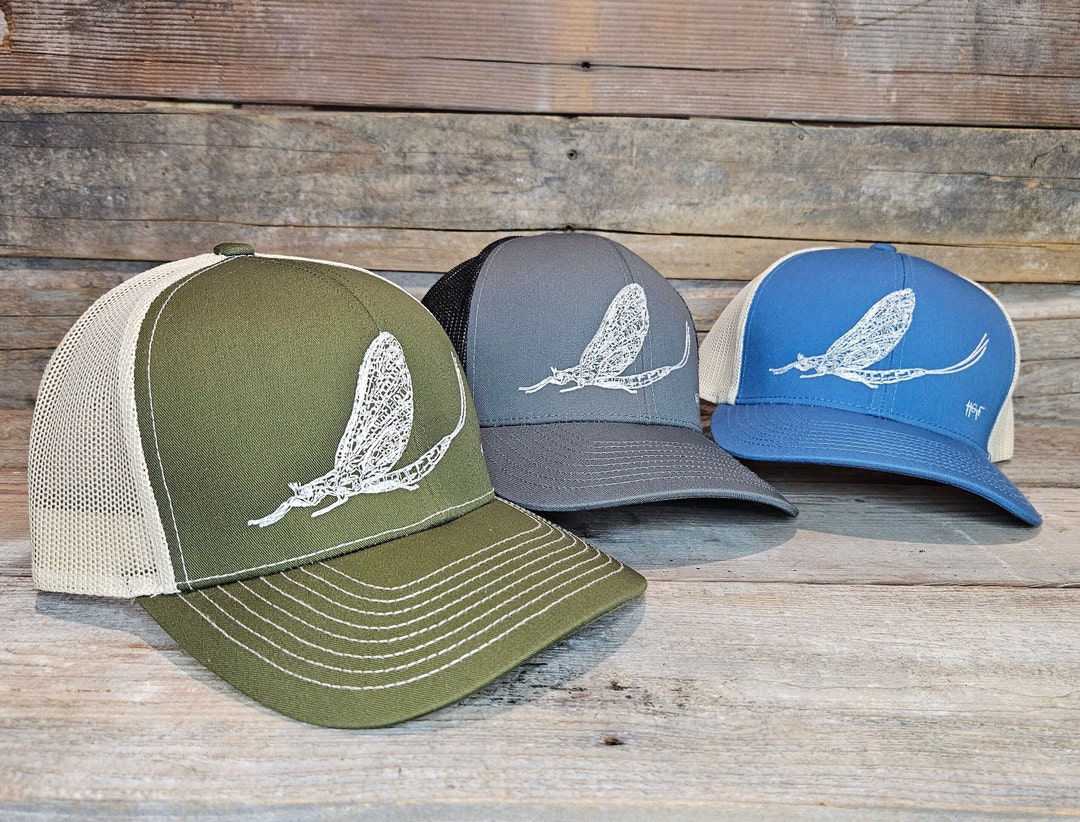2 Pack Wild Leaf Outdoor Baseball Caps - Adjustable, Structured, For Hunting, Fishing, Beach