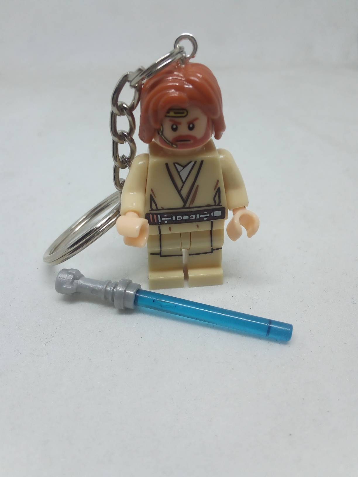 Obi Wan Kenobi unofficial keychain Etsy