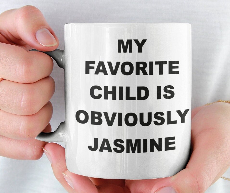 Personalized Mother's day gift Funny rude mom mug Funny Etsy