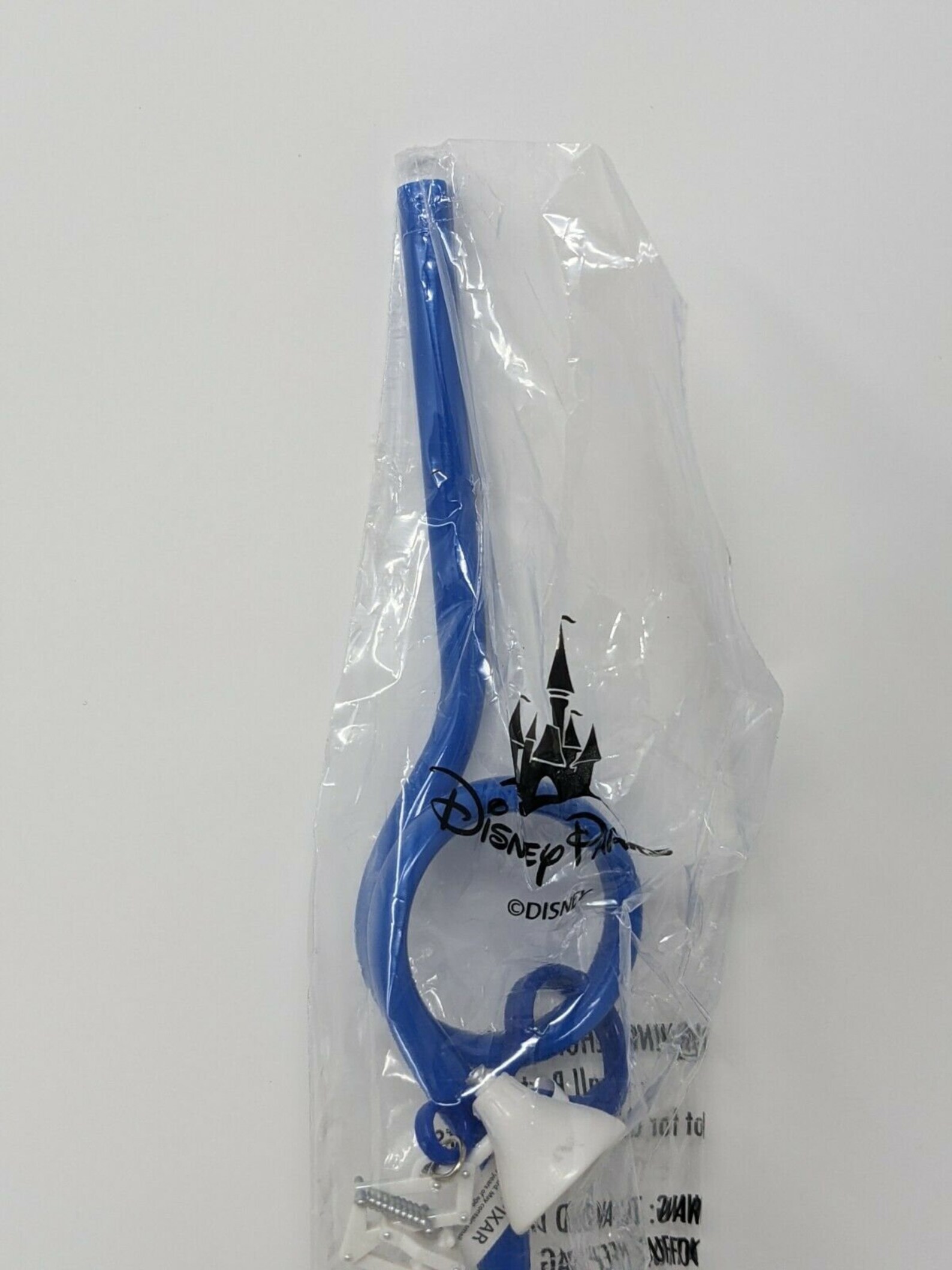 pixar lamp and ball straw