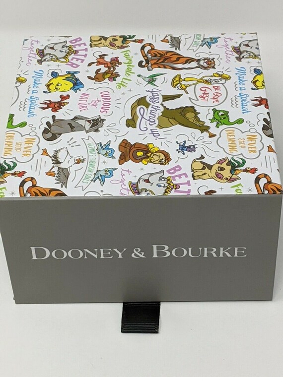 disney sidekicks dooney and bourke