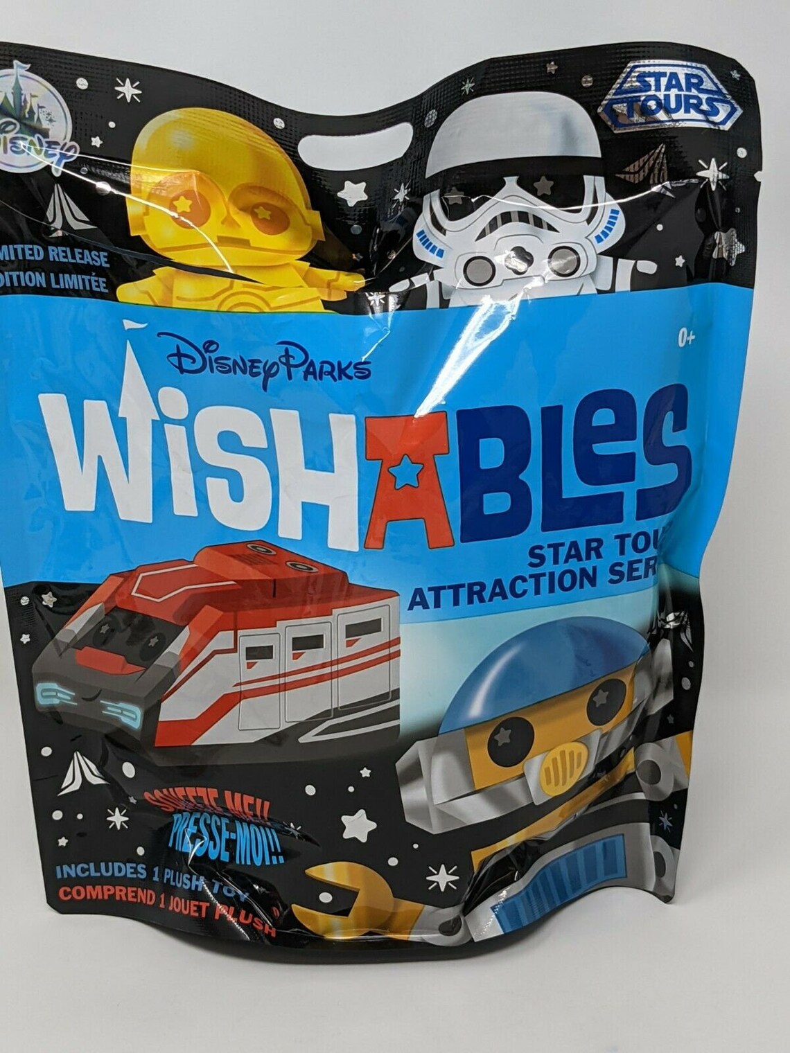 star tours wishables