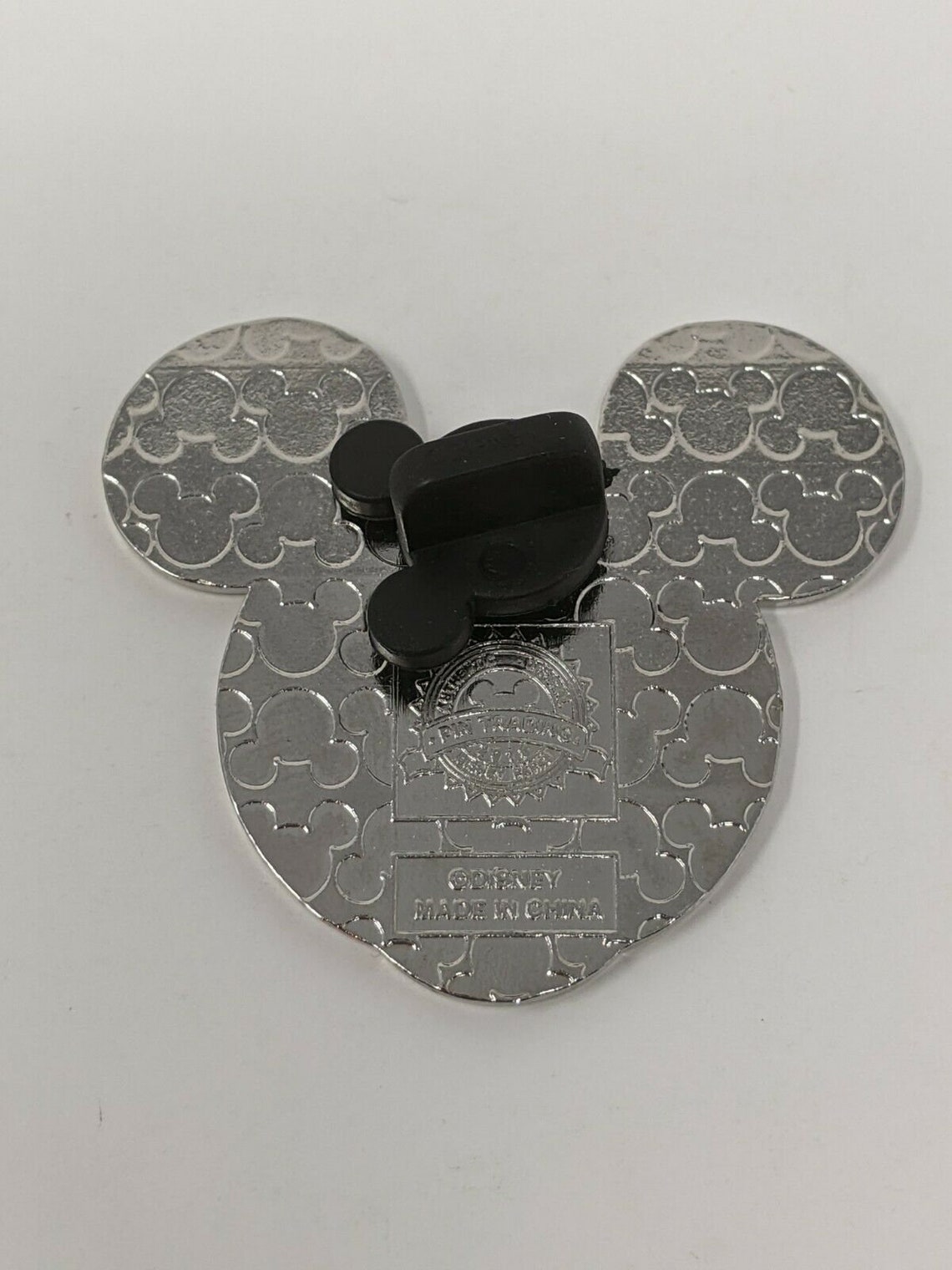 Disney Epcot World Showcase Canada Mickey Icon Head Pin | Etsy