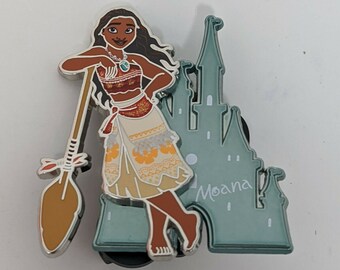 Moana Castle Etsy