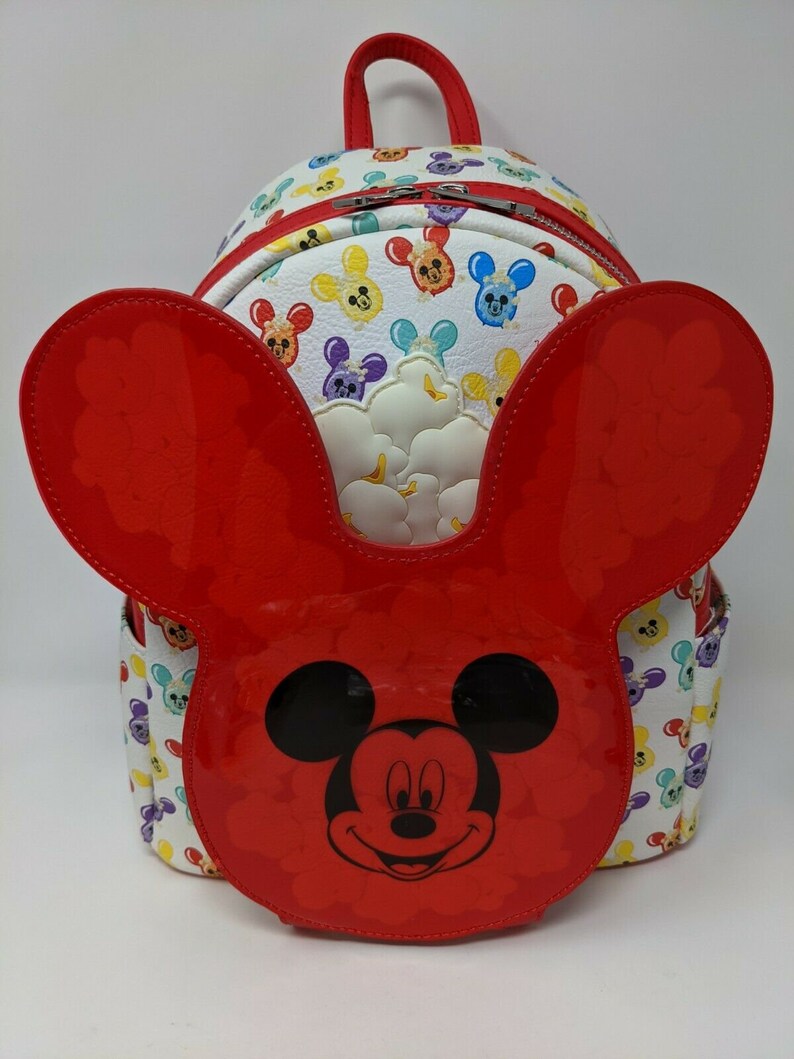 Disney Parks Mickey Popcorn Bucket 