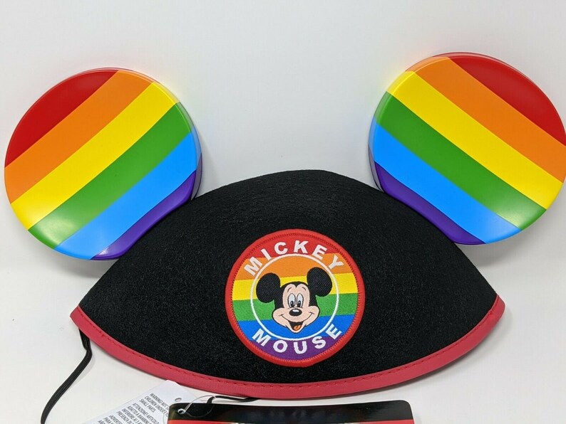 Mickey Mouse Disney Rainbow Collection 