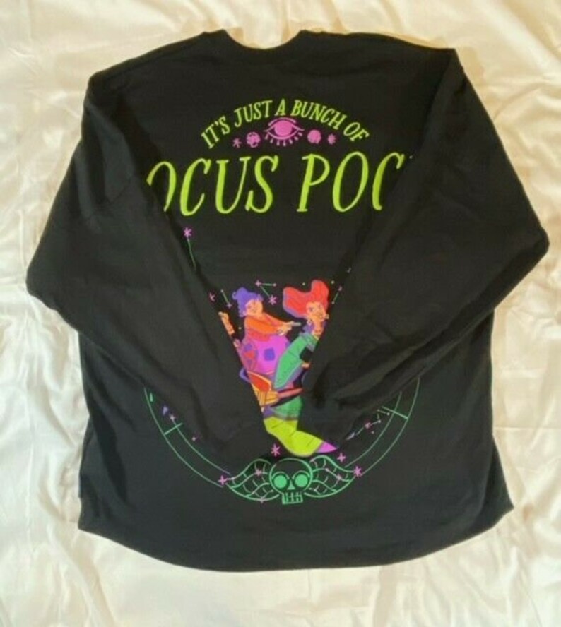 hocus pocus spirit jersey release date