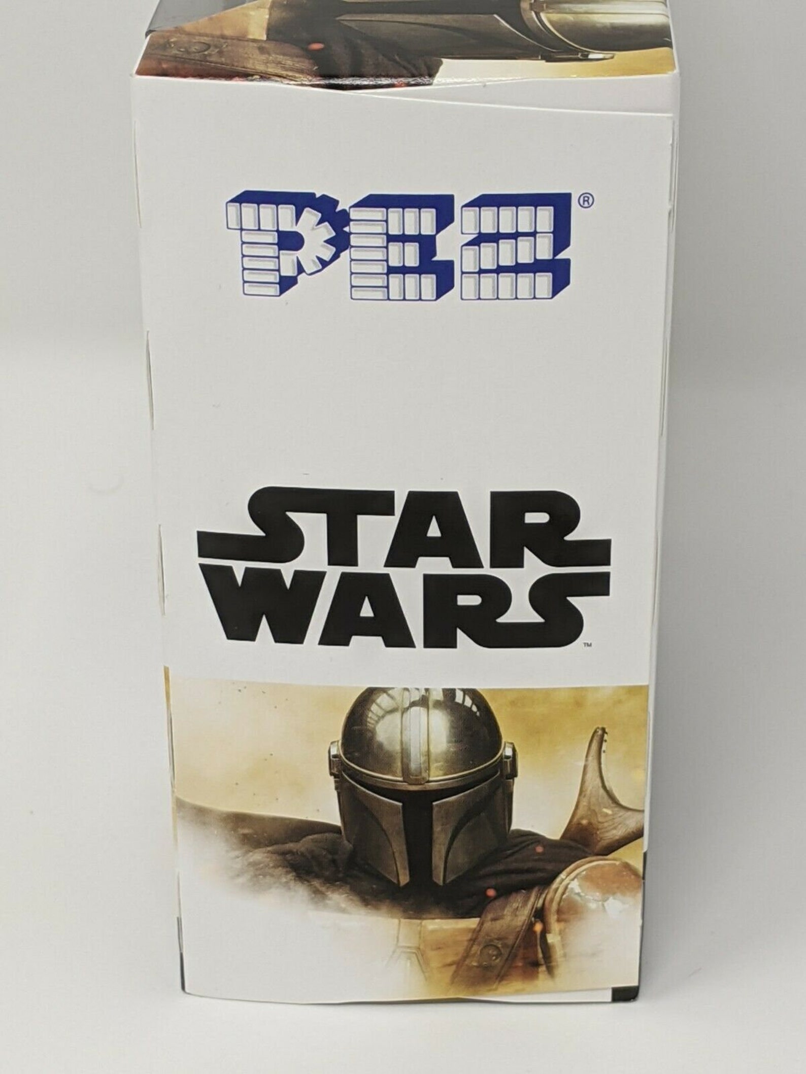 mandalorian pez
