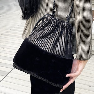 Borse nere per ragazze Etsy Italia
