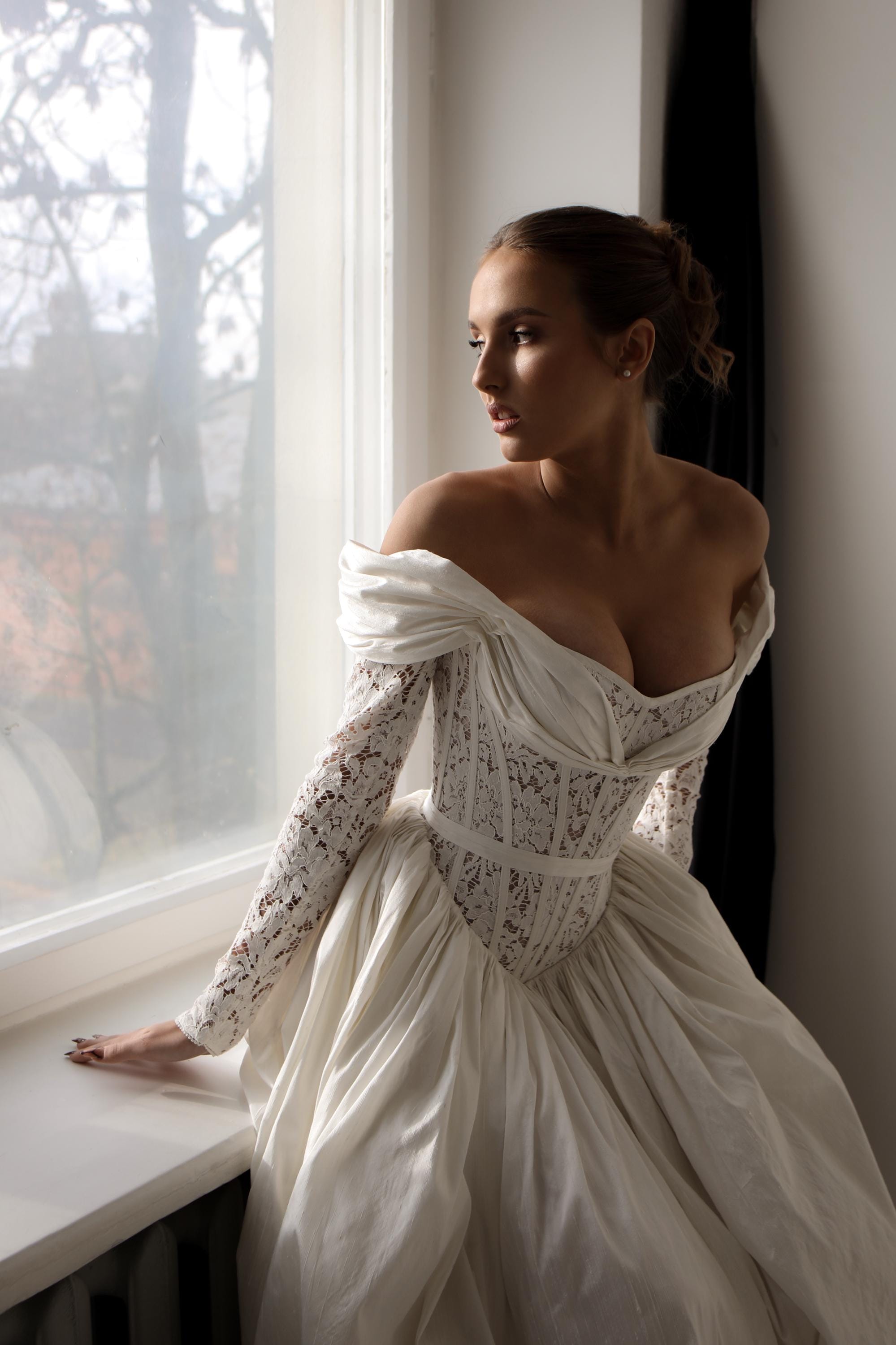 dupion silk wedding dress Dupion Fabrics : Luxury Wedding Dress