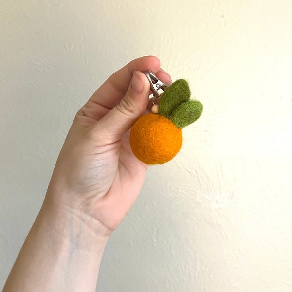 Clementine Essential Oil Car Vent Diffuser