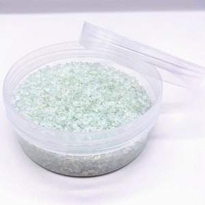 1/2 LB Glass Chips - 4 Varieties Available
