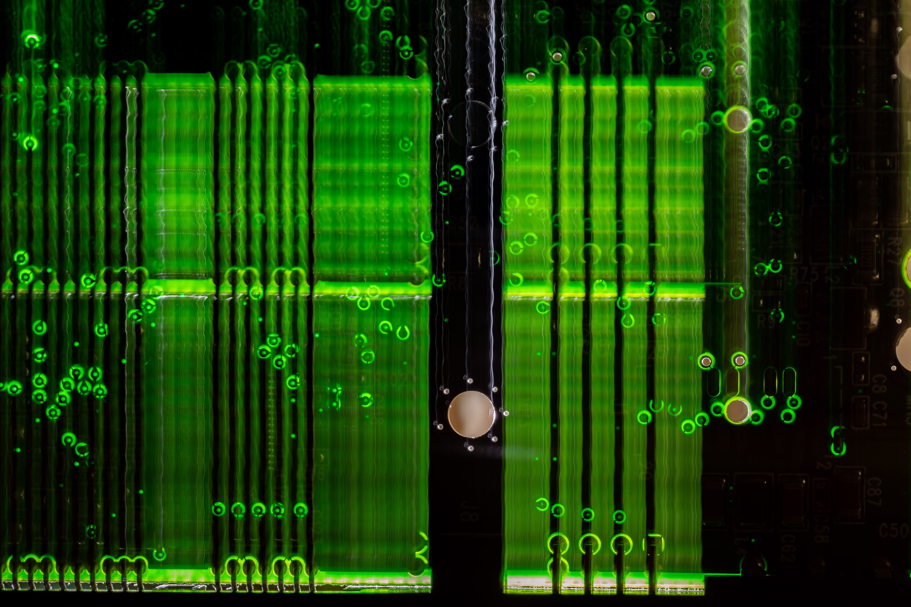 tacx vortex circuit board