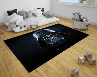 Star Wars Darth Vader Movies Area Rug Living Room Carpet Floor Decor USA Decor, Star Wars Darth Vader Rugs Anti Skid Area Rug Living Room