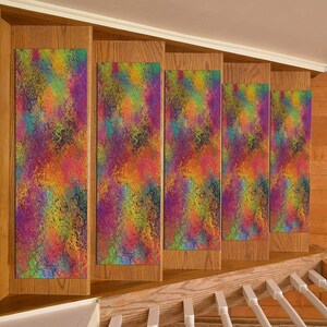 Stair Step, The Patterned Rug, Special For Your Home Rug, Tread, Fantastic Stair Rug, Carpet, Stair Tread, Stair Tread Rug, Non Slip, Thick