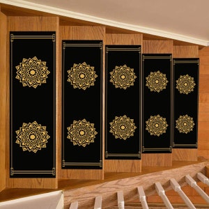 Stair Step, The Patterned Rug, Special For Your Home Rug, Tread, Fantastic Stair Rug, Carpet, Stair Tread, Stair Tread Rug, Non Slip, Thick