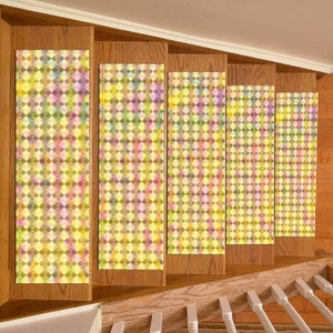 Stair Step, The Patterned Rug, Special For Your Home Rug, Tread, Fantastic Stair Rug, Carpet, Stair Tread, Stair Tread Rug, Non Slip, Thick