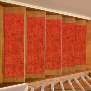 Stair Step, The Patterned Rug, Special For Your Home Rug, Tread, Fantastic Stair Rug, Carpet, Stair Tread, Stair Tread Rug, Non Slip, Thick