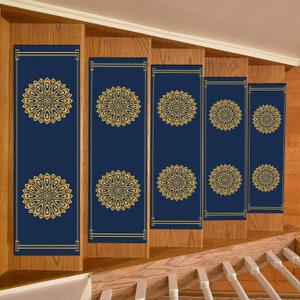 Stair Step, The Patterned Rug, Special For Your Home Rug, Tread, Fantastic Stair Rug, Carpet, Stair Tread, Stair Tread Rug, Non Slip, Thick