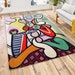 Stair Step, the Patterned Rug, Special for Your Home Rug, Tread ...