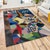 World, Earth, Space Round Rug,rug,round Rug,round Carpet,pattern ...