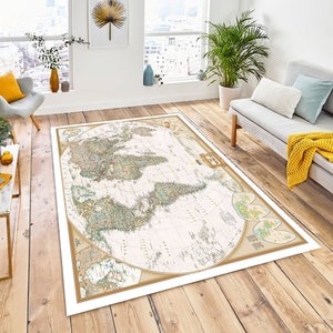 Mappa del mondo, nazionale, geografica, mappa del globo terrestre, grande mappa del mondo, mappa del mondo dettagliata, mappa dell'avventura, regalo, mappa politica del mondo, mappa del globo terrestre
