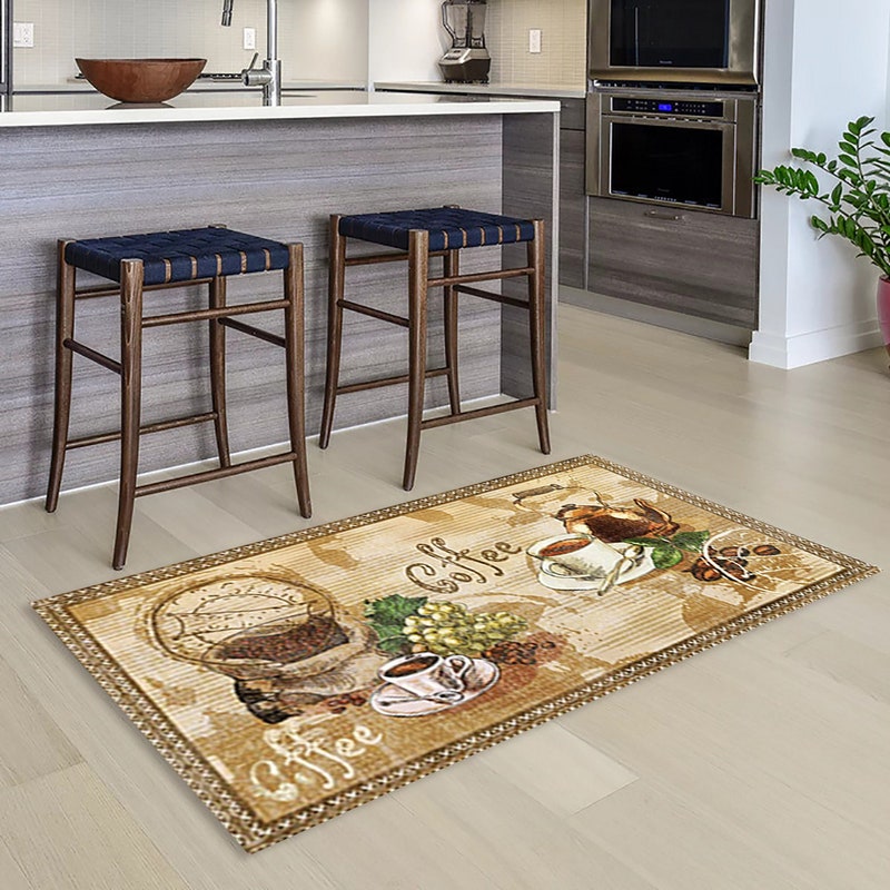Kitchen Rugs - Etsy