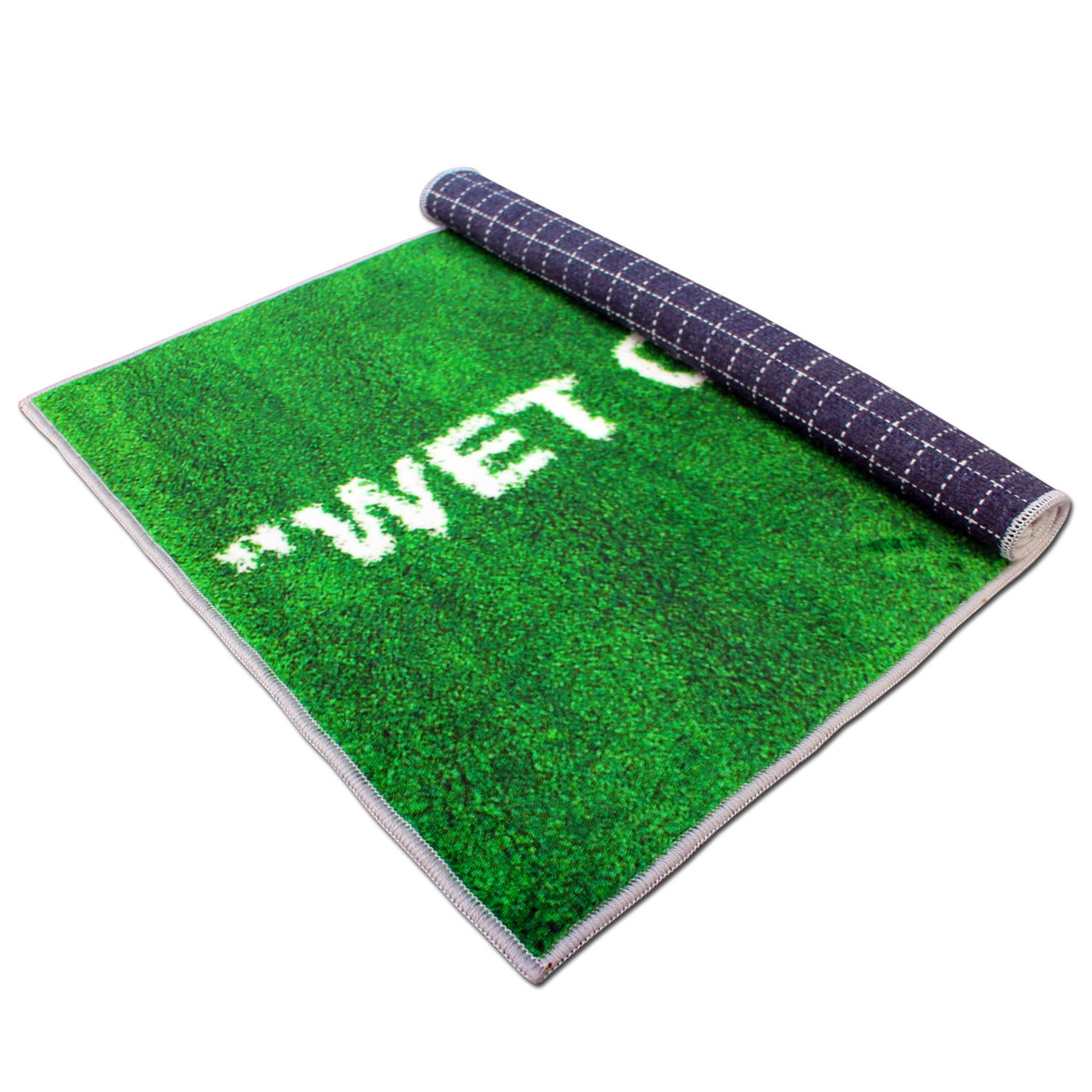 Wet Grass // Bath Mat // House warming // Wedding Present // Etsy